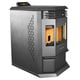 preview thumbnail 3 of 1, Comfortbilt HP22 Carbon Black Pellet Stove
