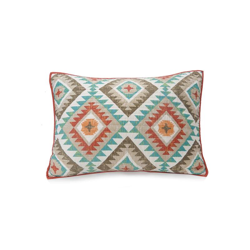 Yuma Sham by Laurel and Mayfair - N/A