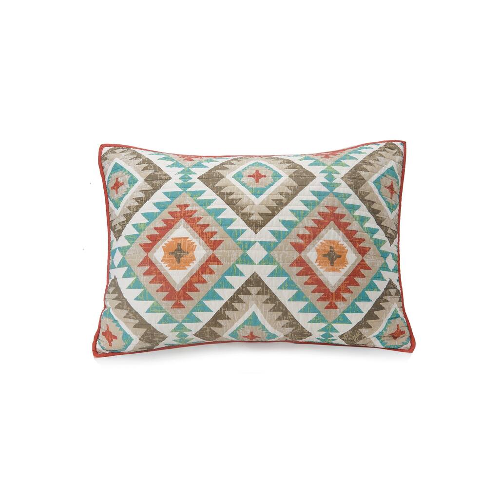 Yuma Sham by Laurel and Mayfair