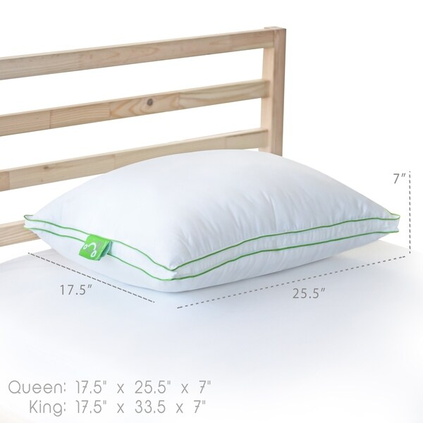Therapeutica Orthopedic Sleeping Pillow Manufacturer Overstock Blemished