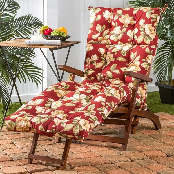 72 inch outdoor seat cushion