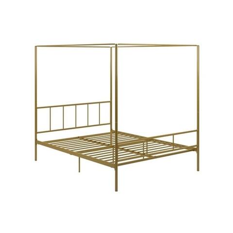 Novogratz Marion Canopy Bed