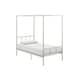 preview thumbnail 21 of 27, The Novogratz Marion Canopy Bed