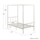 preview thumbnail 14 of 27, The Novogratz Marion Canopy Bed