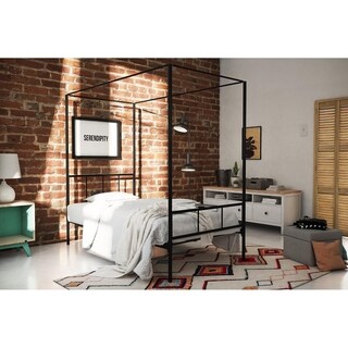 Marion Canopy Bed