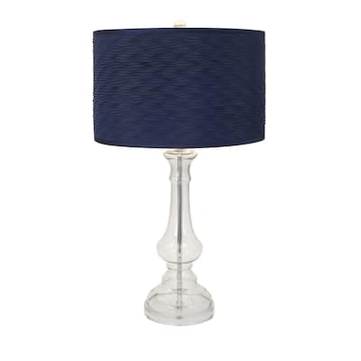 Attractive Starboard Glass Lamp