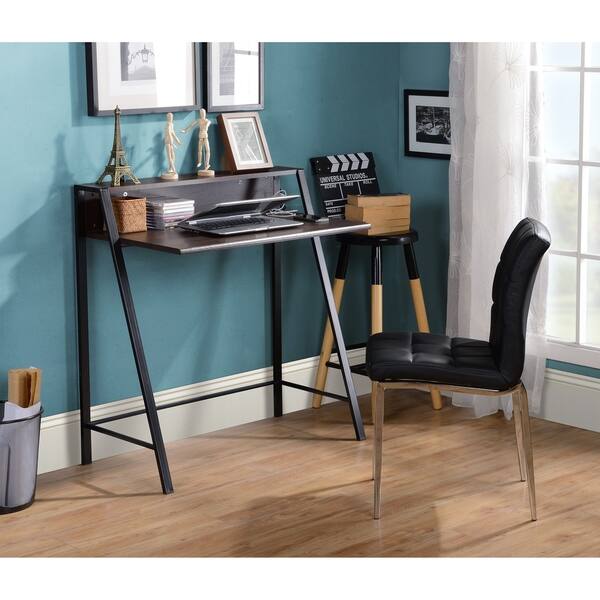 Shop Homestar Student Desk With Built In Hutch And Usb Port