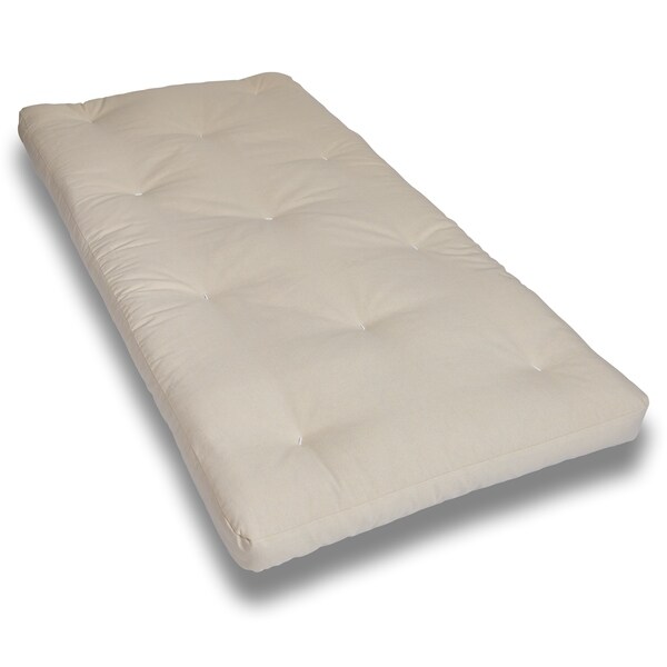 black wolf sleeping mat