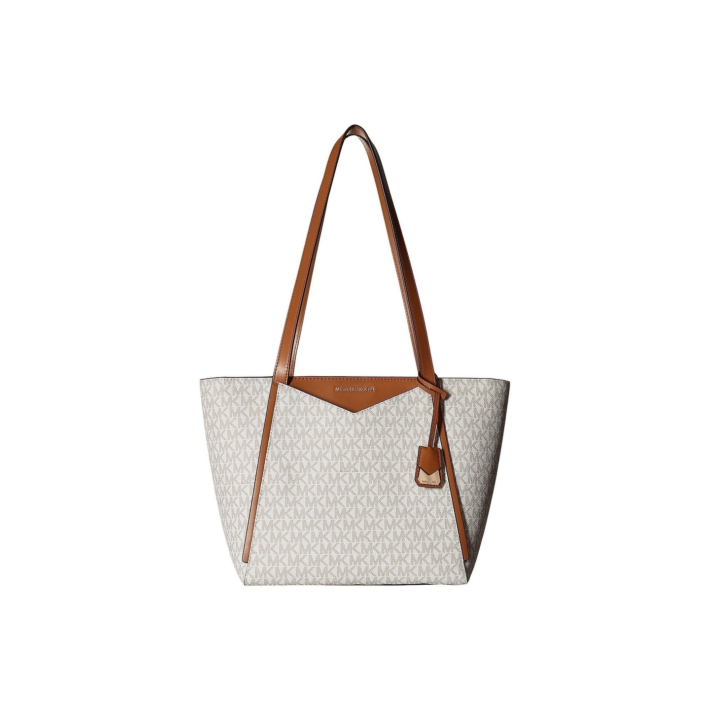 michael kors signature whitney tote