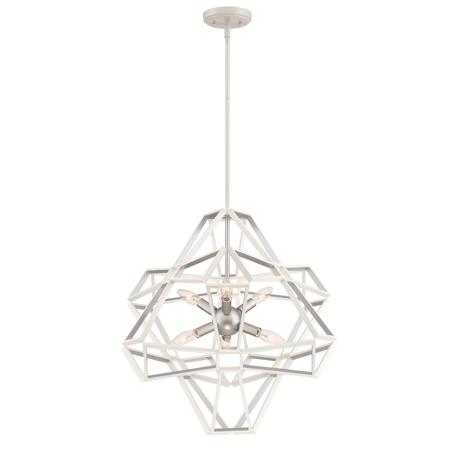 Unity - Chandeliers For Bedrooms by Overstock.com