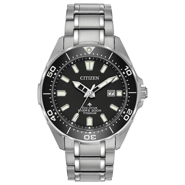 citizen promaster diver super titanium