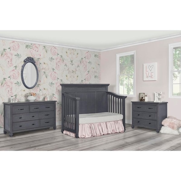 madison 4 in 1 crib