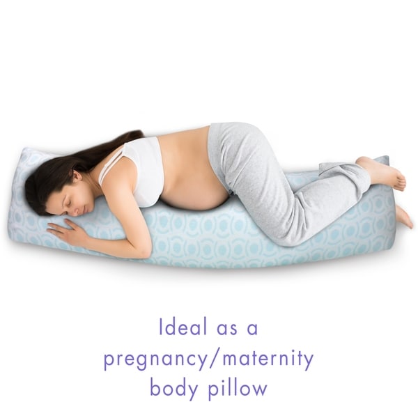 extra long body pillow
