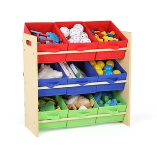 tot tutors toy box