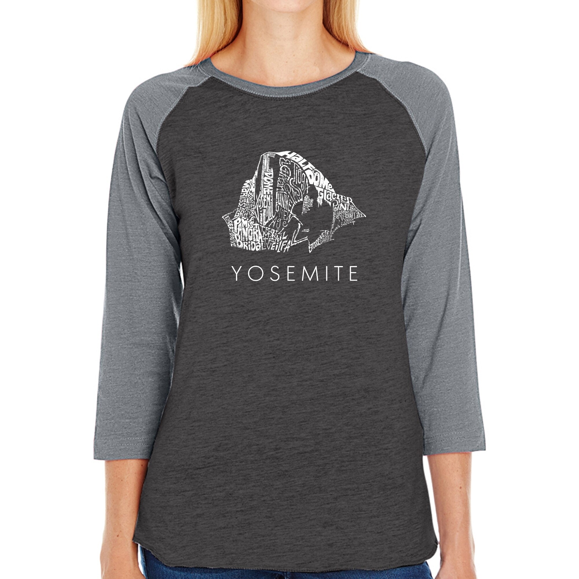 yosemite sweatshirt womens