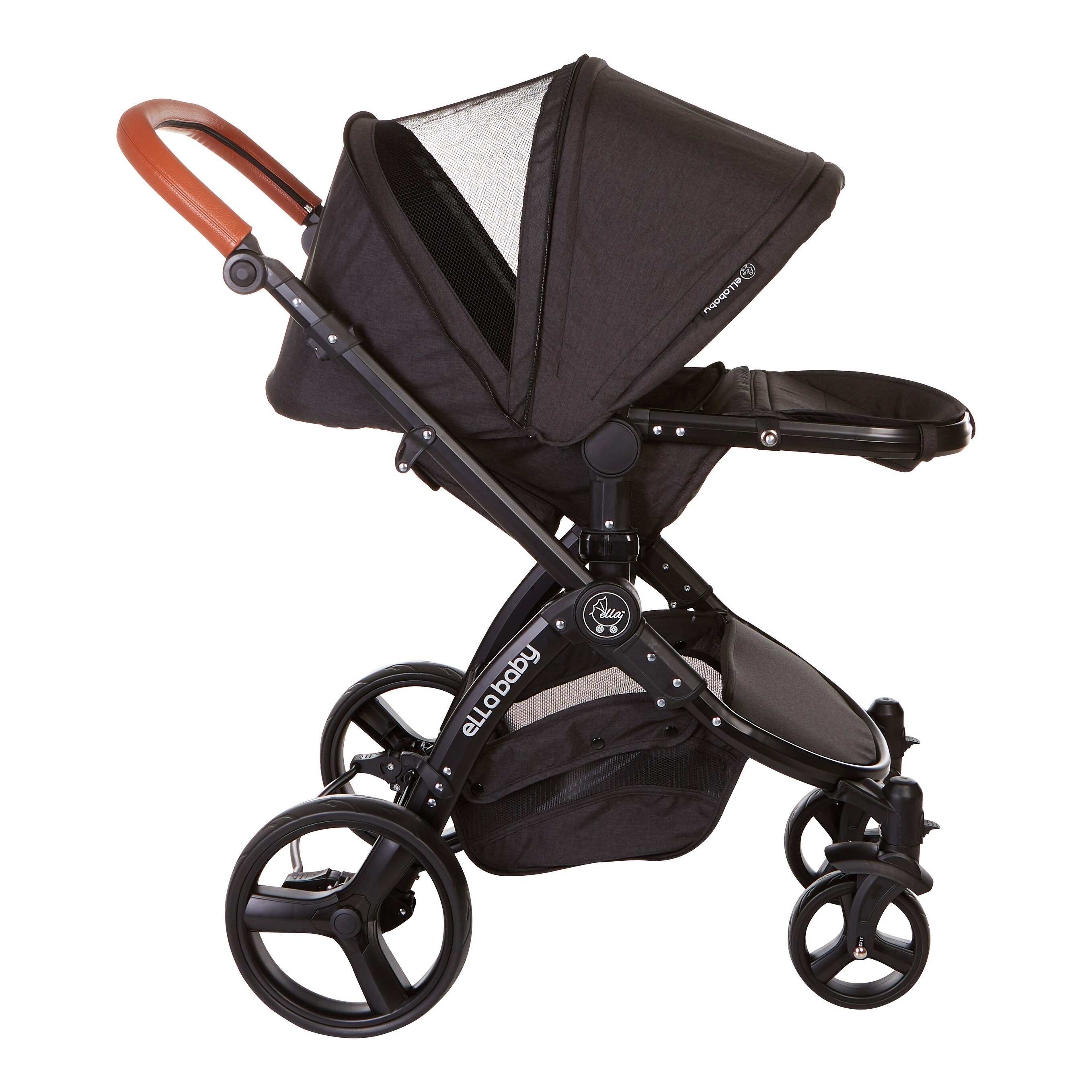 ella baby deluxe stroller