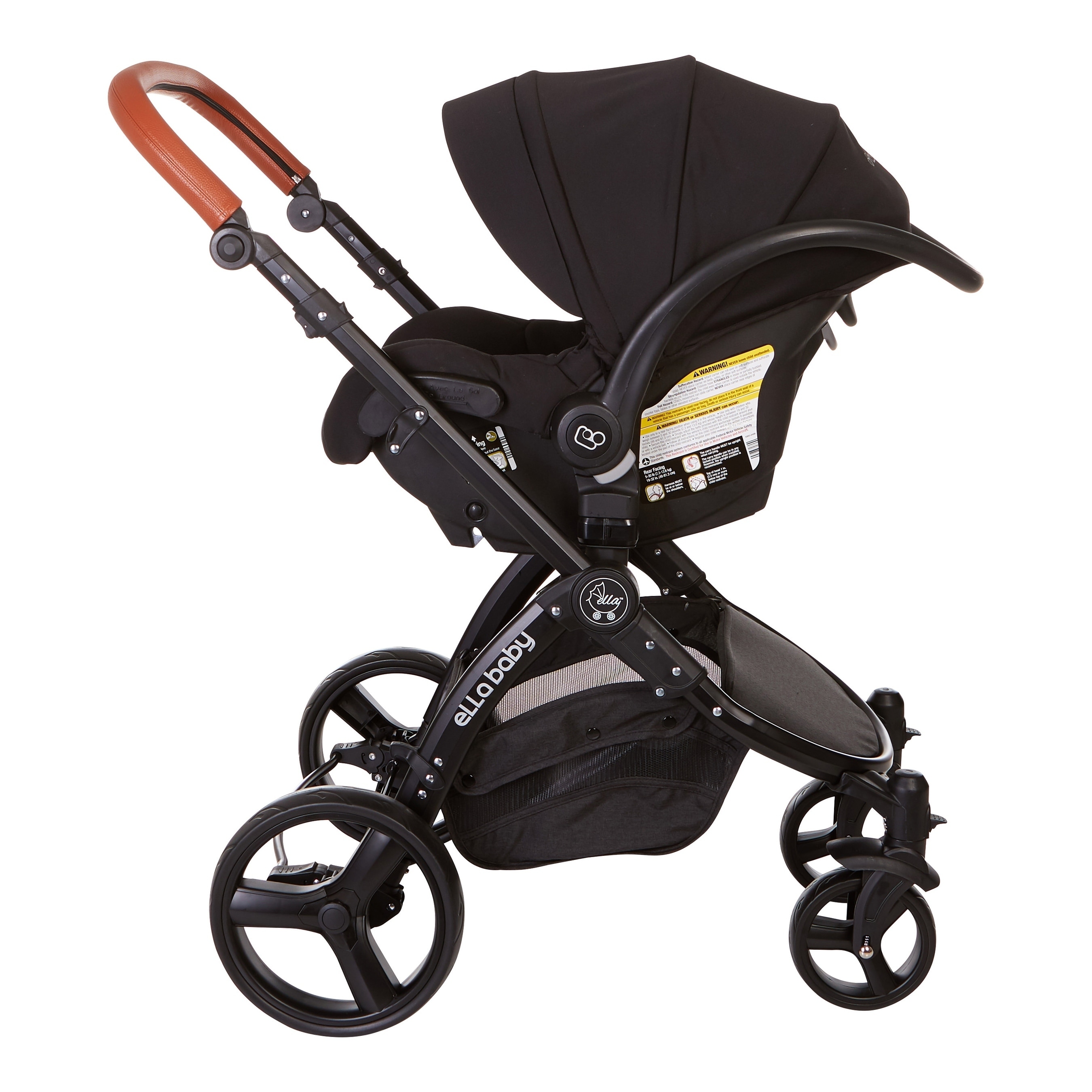 Deluxe Stroller System - Limited 