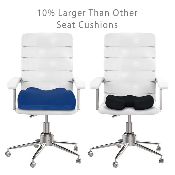 Seat cushion discount to improve posture