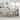 Wilmington II Rectangular Antique White Breakfast Nook Set by iNSPIRE Q Classic
