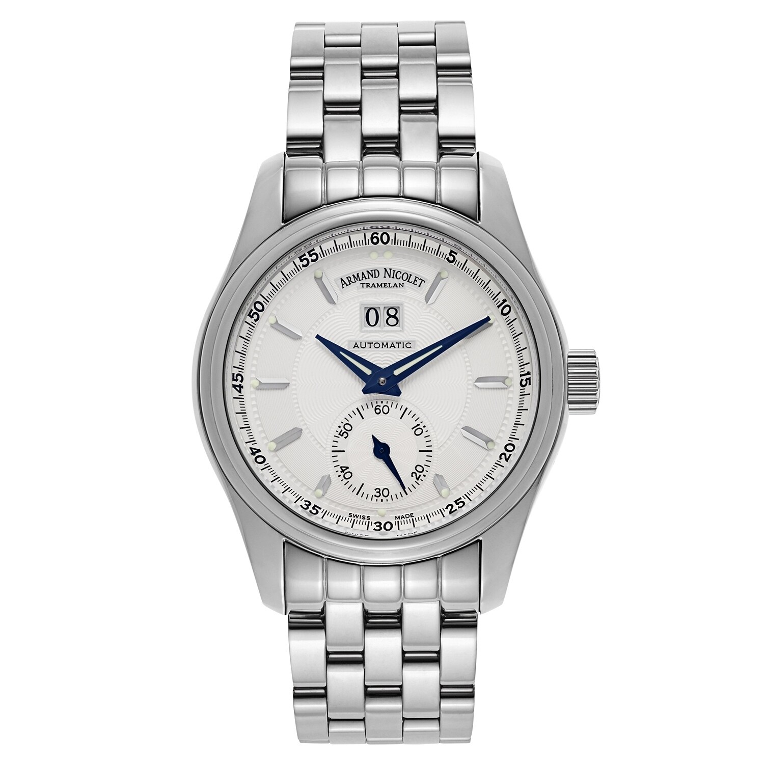 case material stainless steel