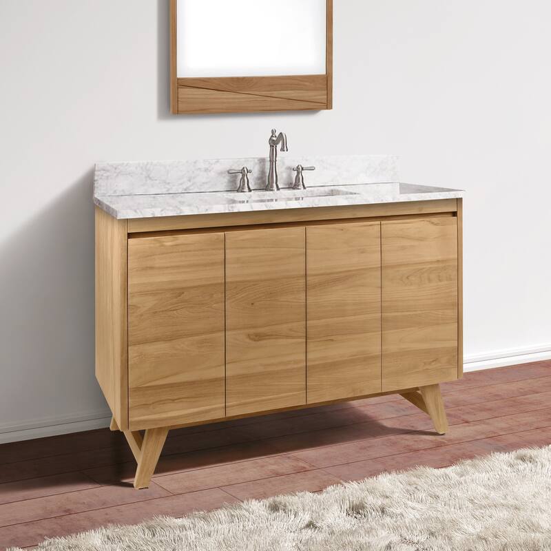 Avanity Coventry Mid-century 48-inch Vanity