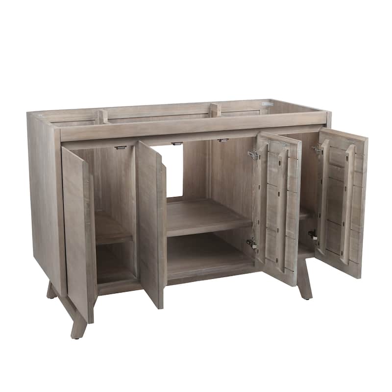 Avanity Coventry Mid-century 48-inch Vanity