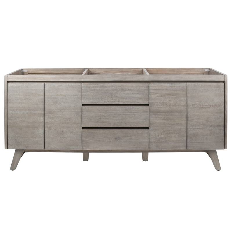Avanity Coventry 72-inch Teak Vanity