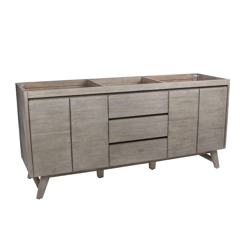 Avanity Coventry 72-inch Teak Vanity