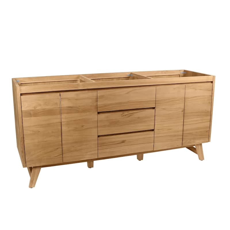 Avanity Coventry 72-inch Teak Vanity
