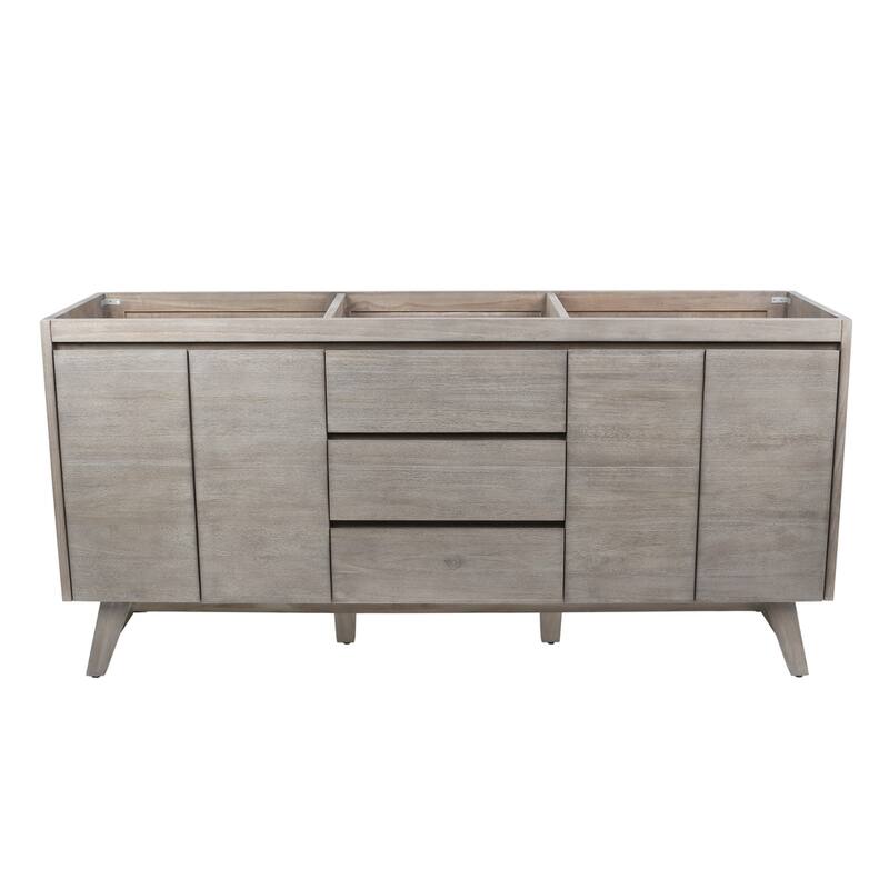 Avanity Coventry 72-inch Teak Vanity