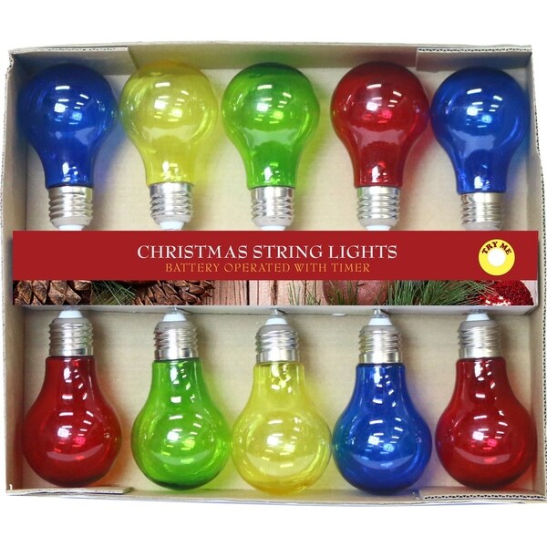 color changing edison string lights