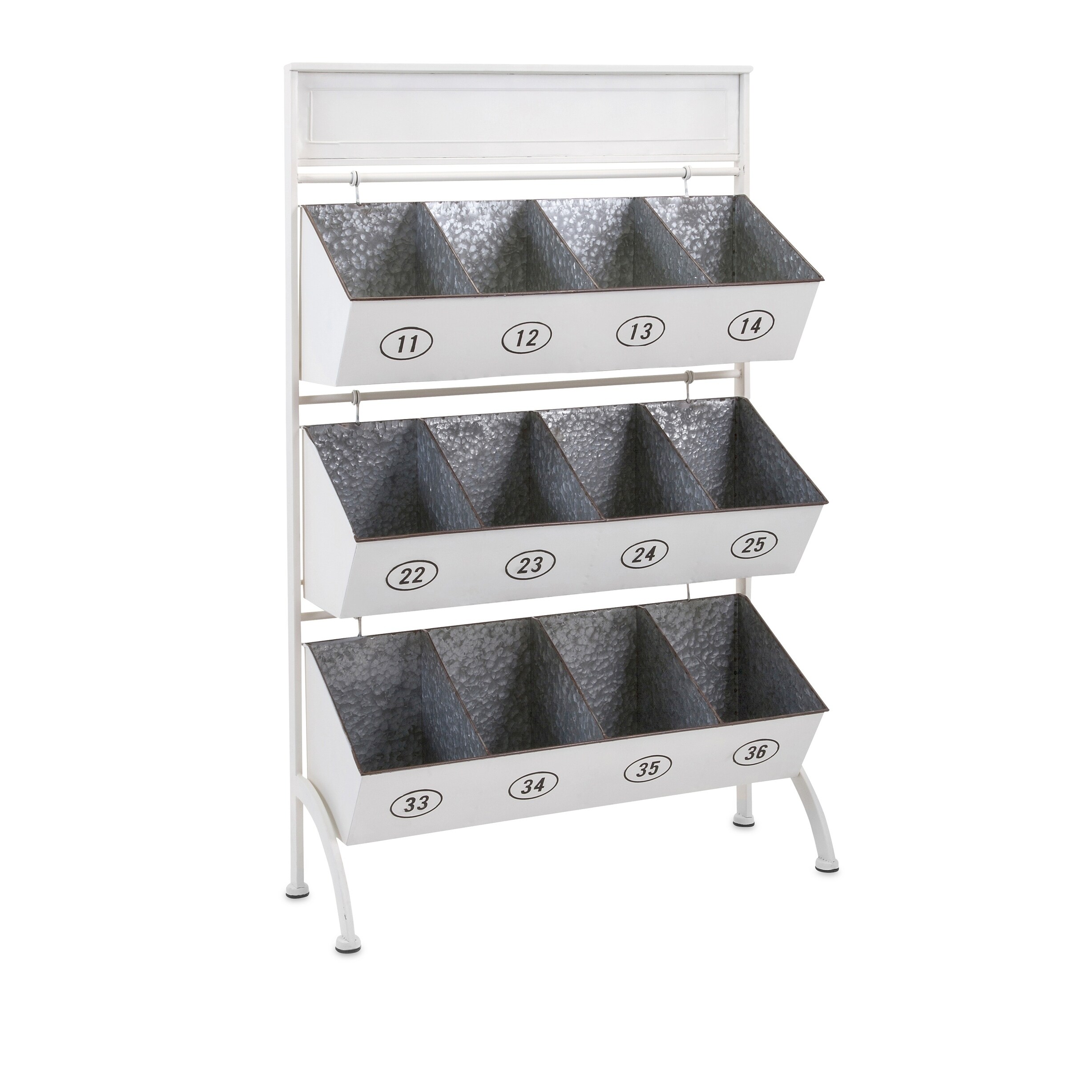 Shop Tinker Storage Bin Rack On Sale Overstock 21836695