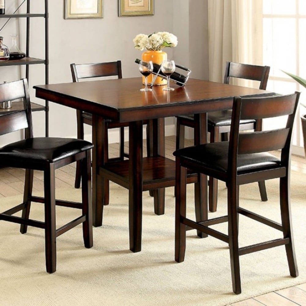 Dining Room High Table | HomeAll
 High Dining Room Tables
