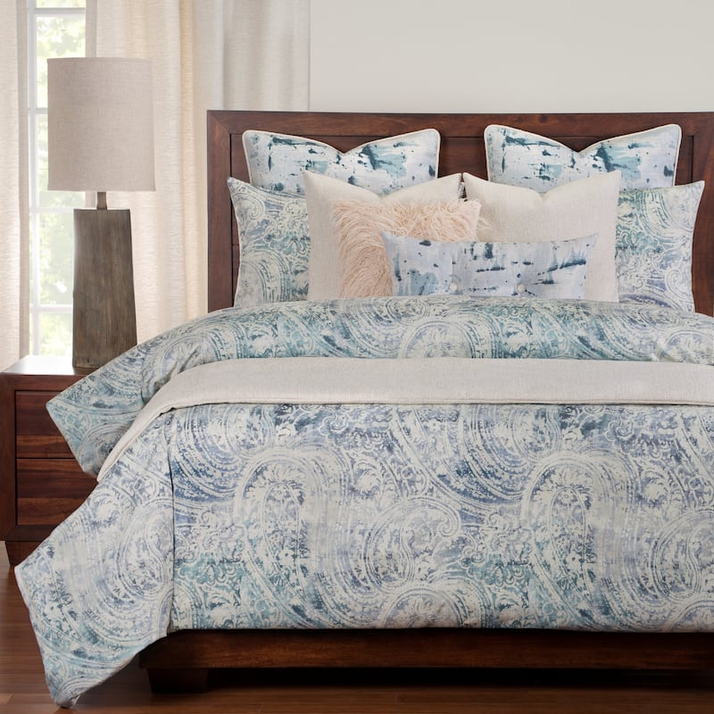 Indio Luxury Duvet Set with Comforter Insert