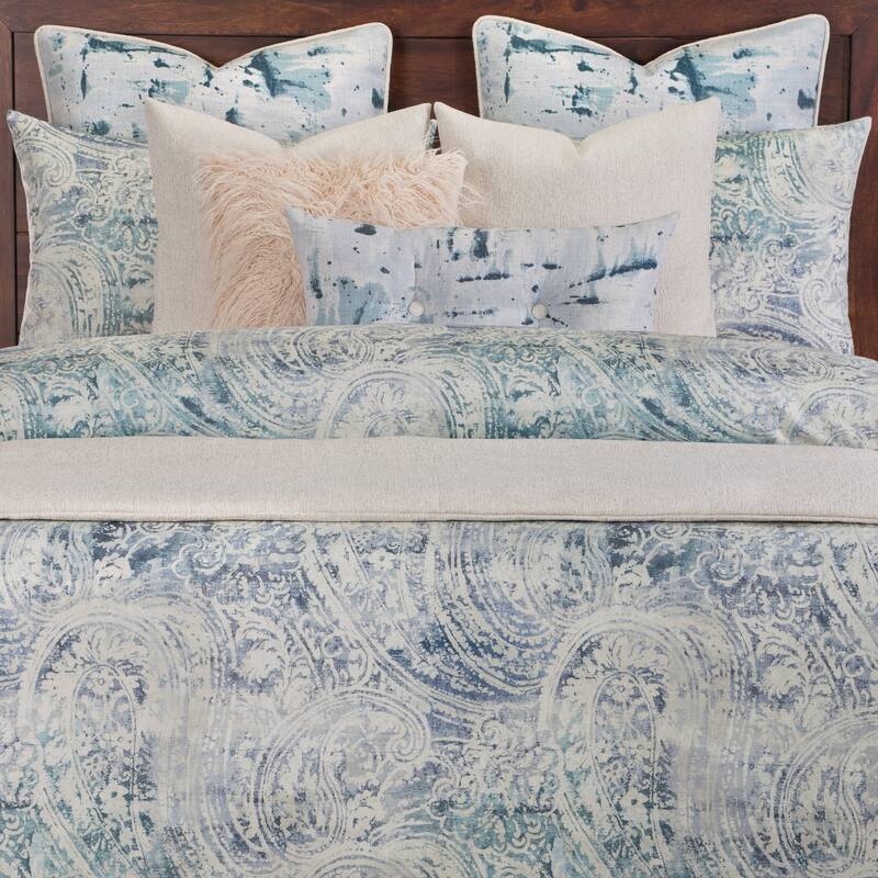 Indio Luxury Duvet Set with Comforter Insert