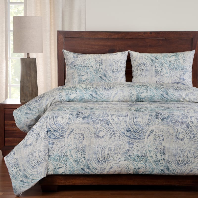 Indio Luxury Duvet Set with Comforter Insert