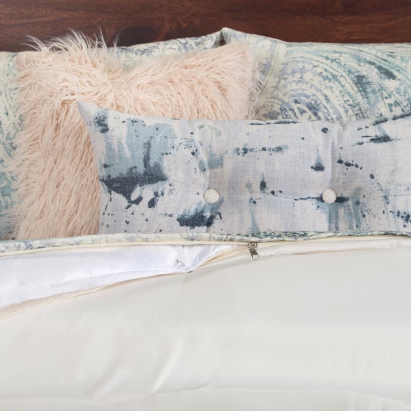 Indio Luxury Duvet Set with Comforter Insert