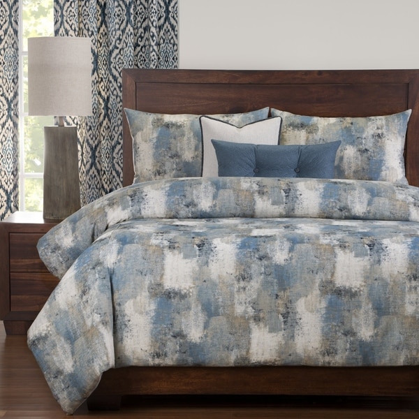 PoloGear Calcutta Luxury Duvet Set with Comforter Insert. Opens flyout.