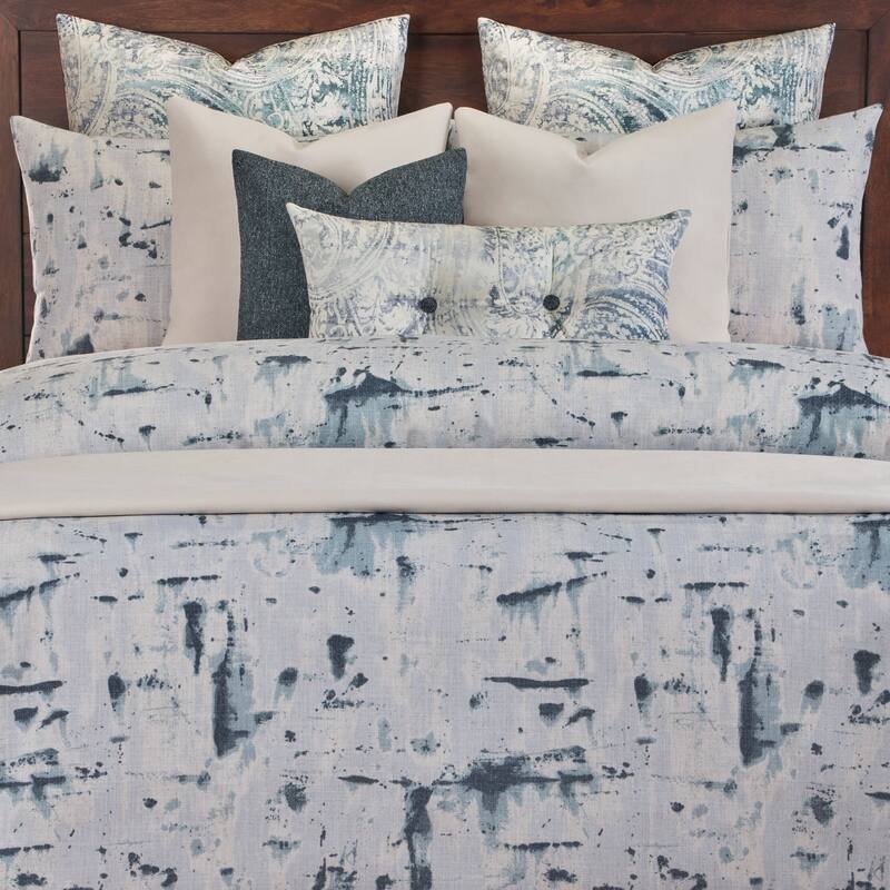 Lapis Luxury Duvet Set with Comforter Insert