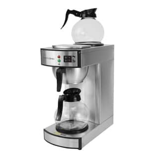 Office Coffee Makers Online At Our Best Coffee Pro Cp Rlg2 Traditional Twin Warmer Commercial Maker