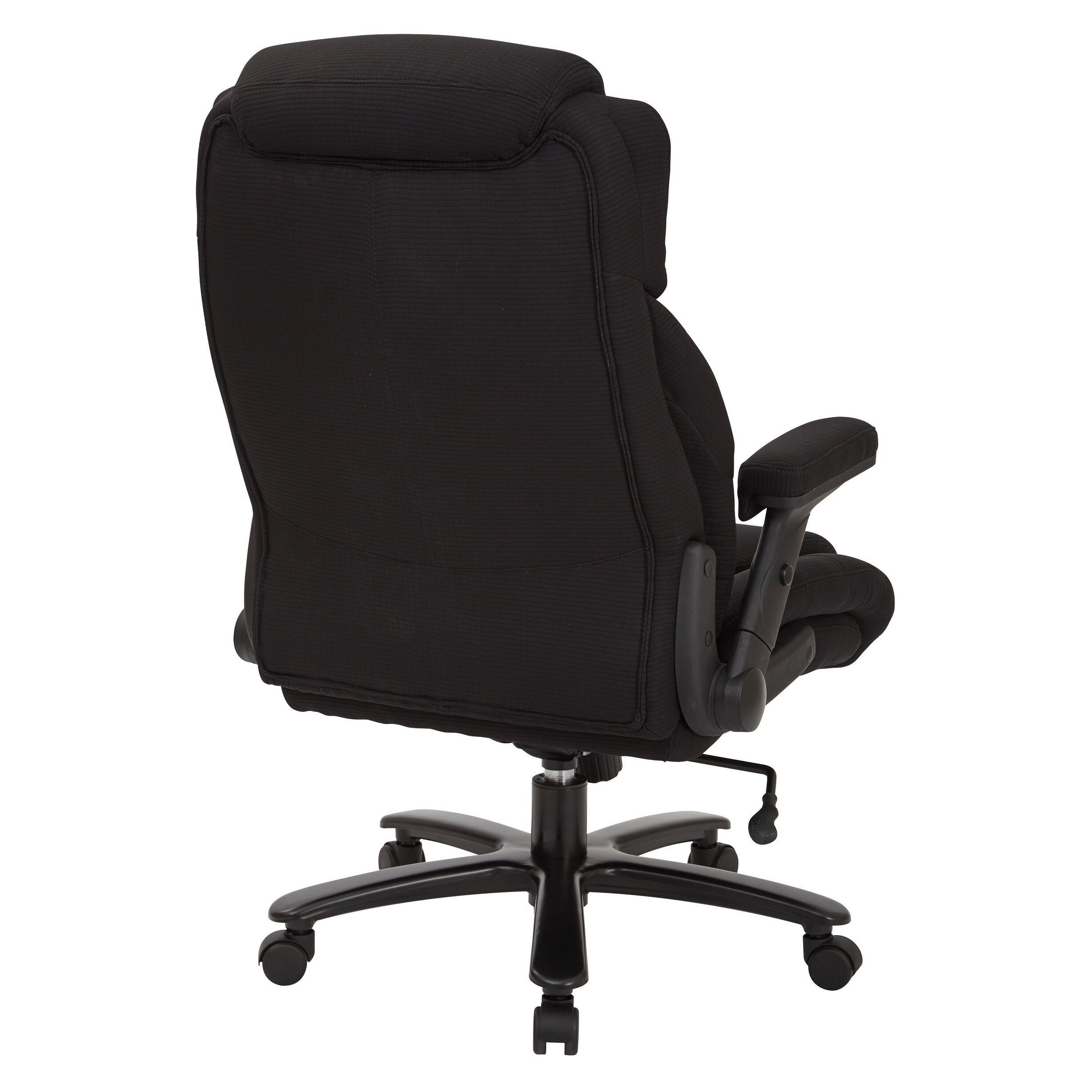 big and tall fabric office chair