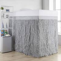 Size Twin Xl Bed Skirts Find Great Bedding Deals Shopping At Overstock