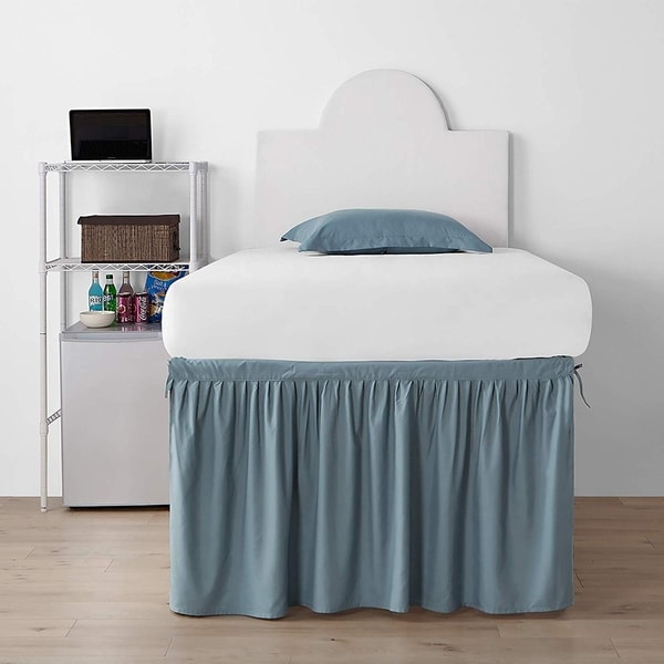 3 panel bed skirt