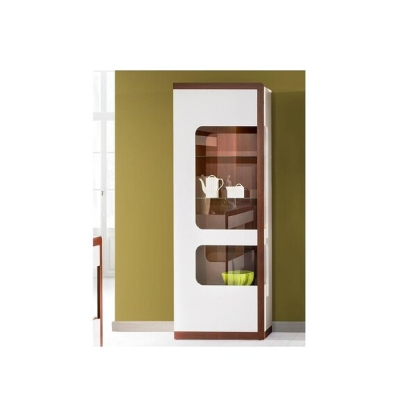 Shop MALTA 1 Door Display Free Shipping Today Overstock