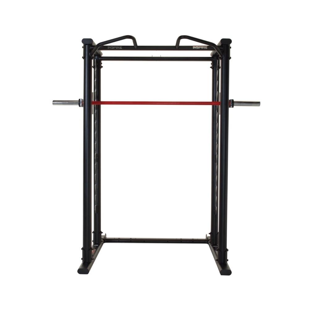Inspire Fitness Power Rack with Smith Bar - Black