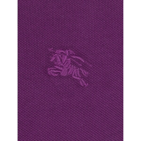 burberry shirt mens purple