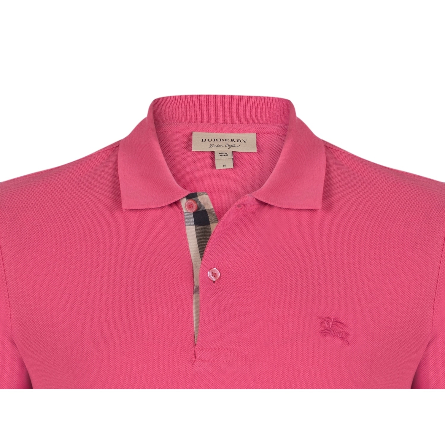 burberry t shirt pink