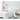 BYB Bare Bottom Duvet Cover - White