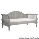 Wallace Traditional Wood Slat Daybed and Trundle by iNSPIRE Q Classic - Thumbnail 7