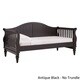 Wallace Traditional Wood Slat Daybed and Trundle by iNSPIRE Q Classic - Thumbnail 5